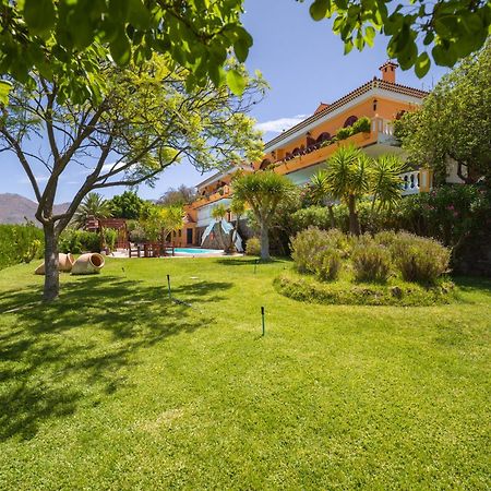 טחדה Chalets Rurales Bentayga מראה חיצוני תמונה