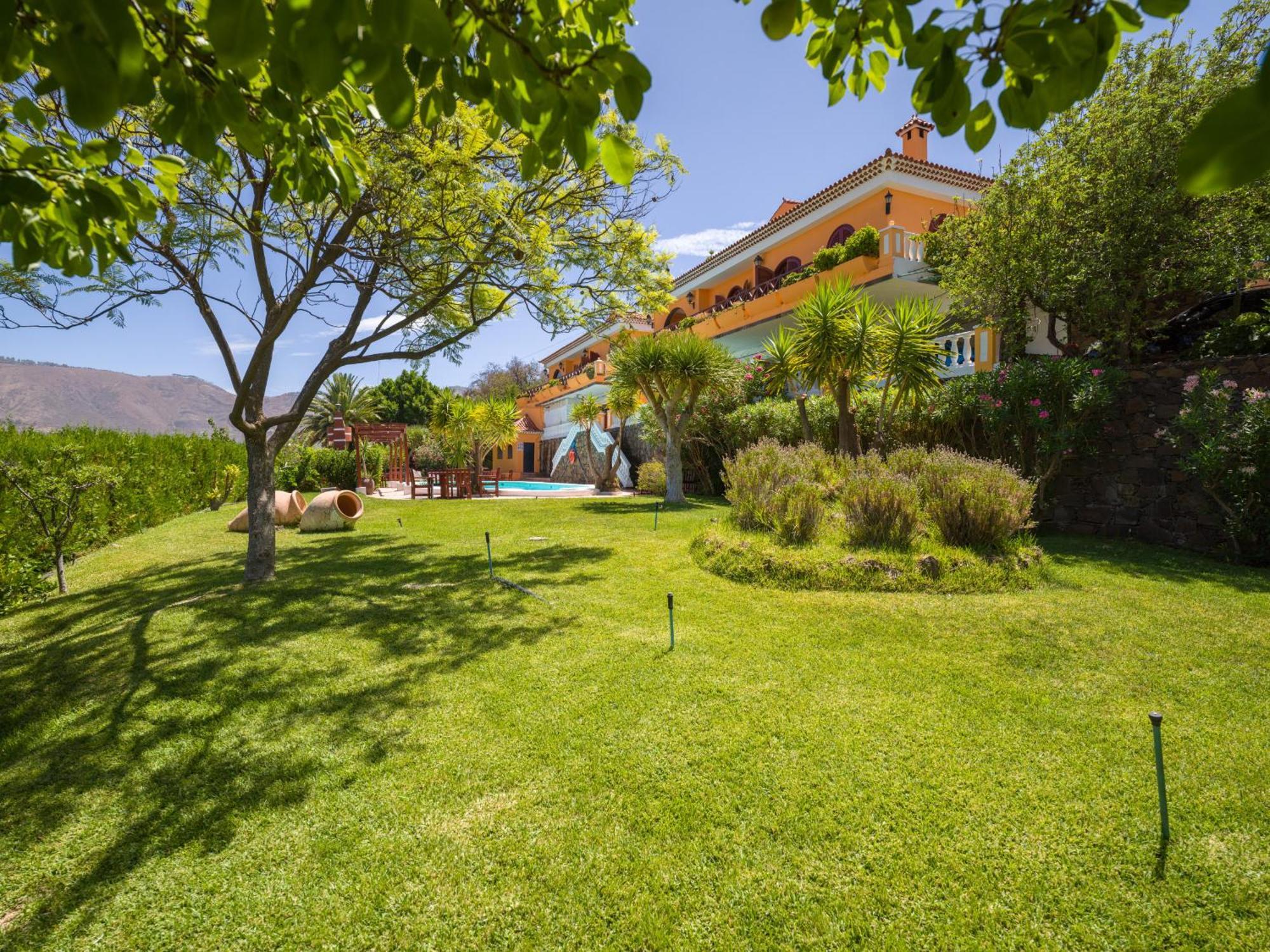 טחדה Chalets Rurales Bentayga מראה חיצוני תמונה