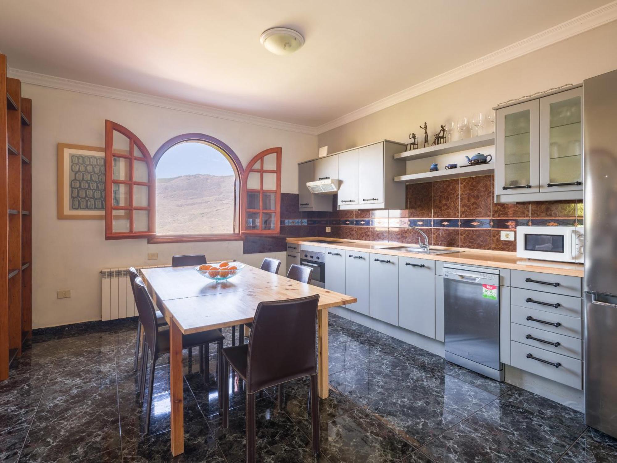 טחדה Chalets Rurales Bentayga מראה חיצוני תמונה