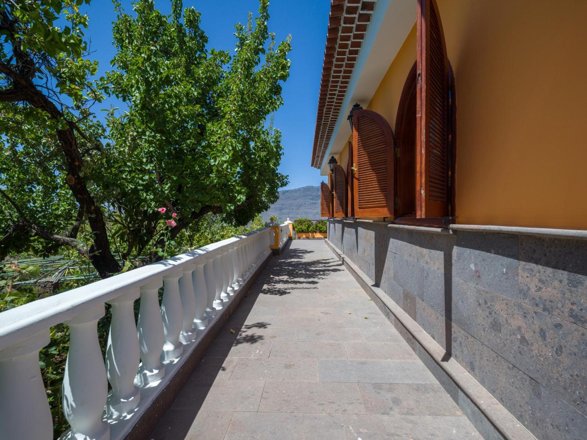 טחדה Chalets Rurales Bentayga מראה חיצוני תמונה