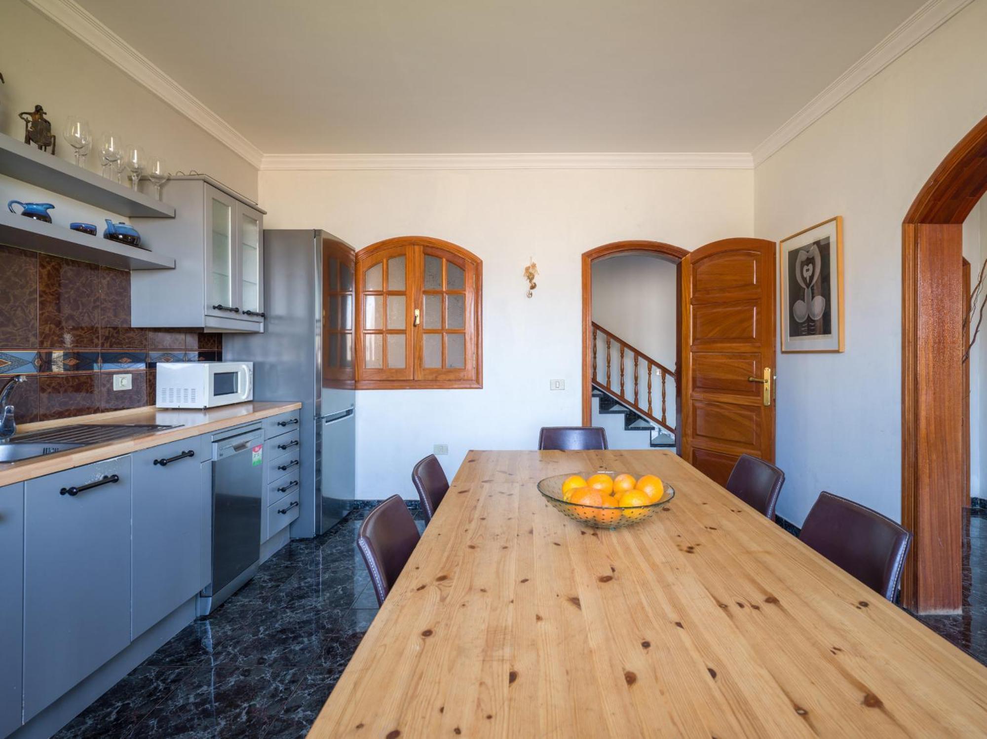 טחדה Chalets Rurales Bentayga מראה חיצוני תמונה