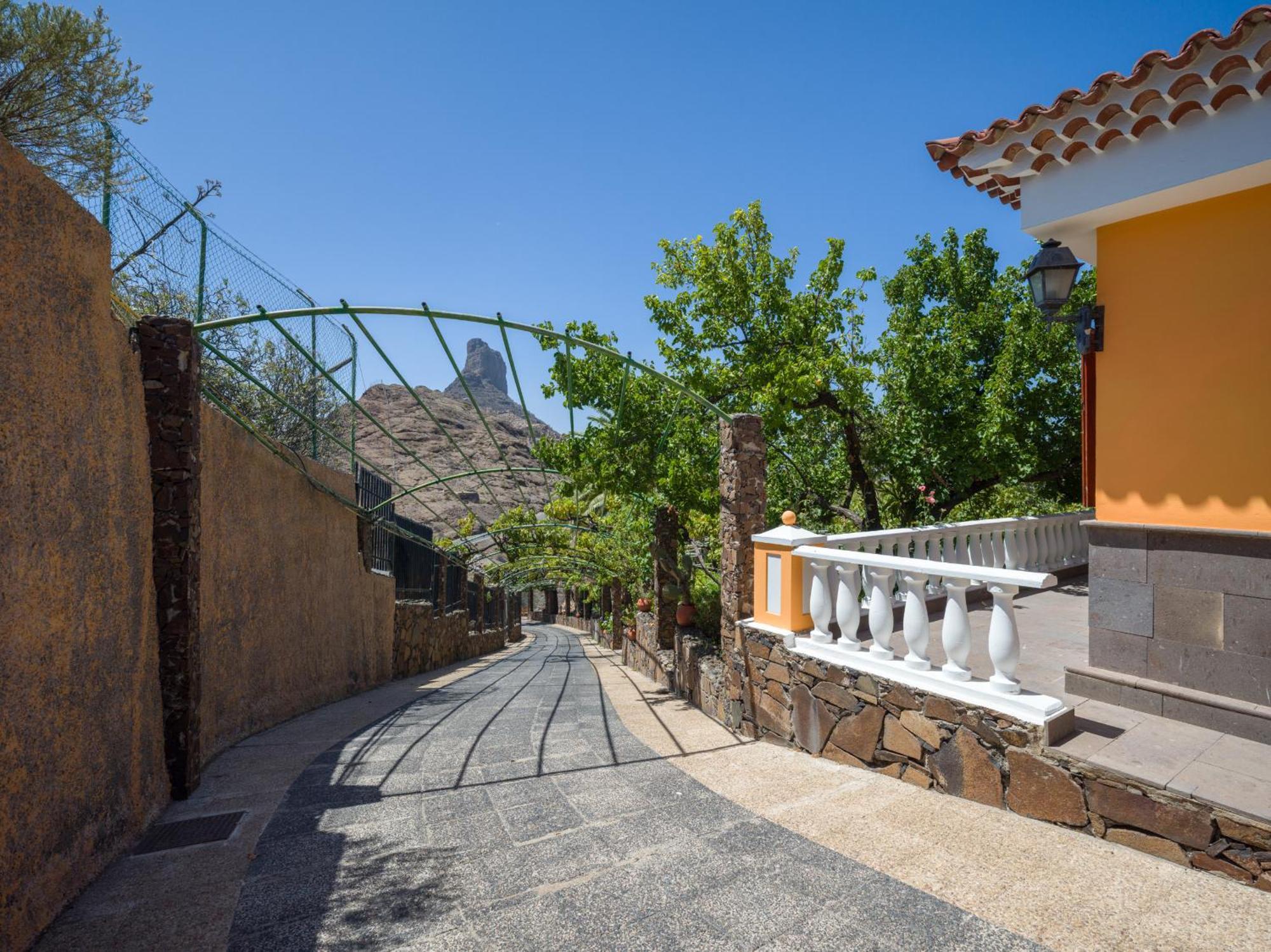 טחדה Chalets Rurales Bentayga מראה חיצוני תמונה