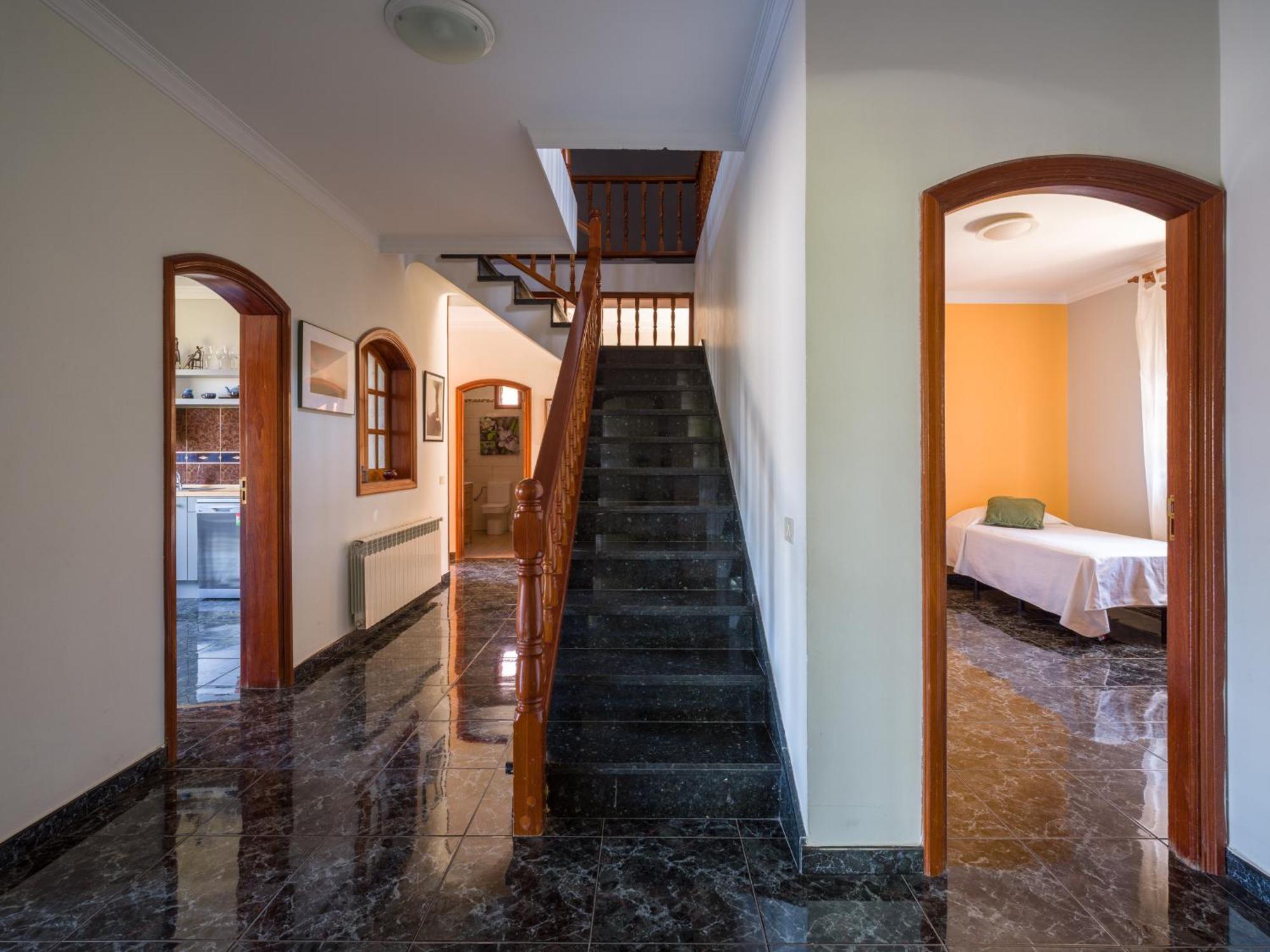 טחדה Chalets Rurales Bentayga מראה חיצוני תמונה