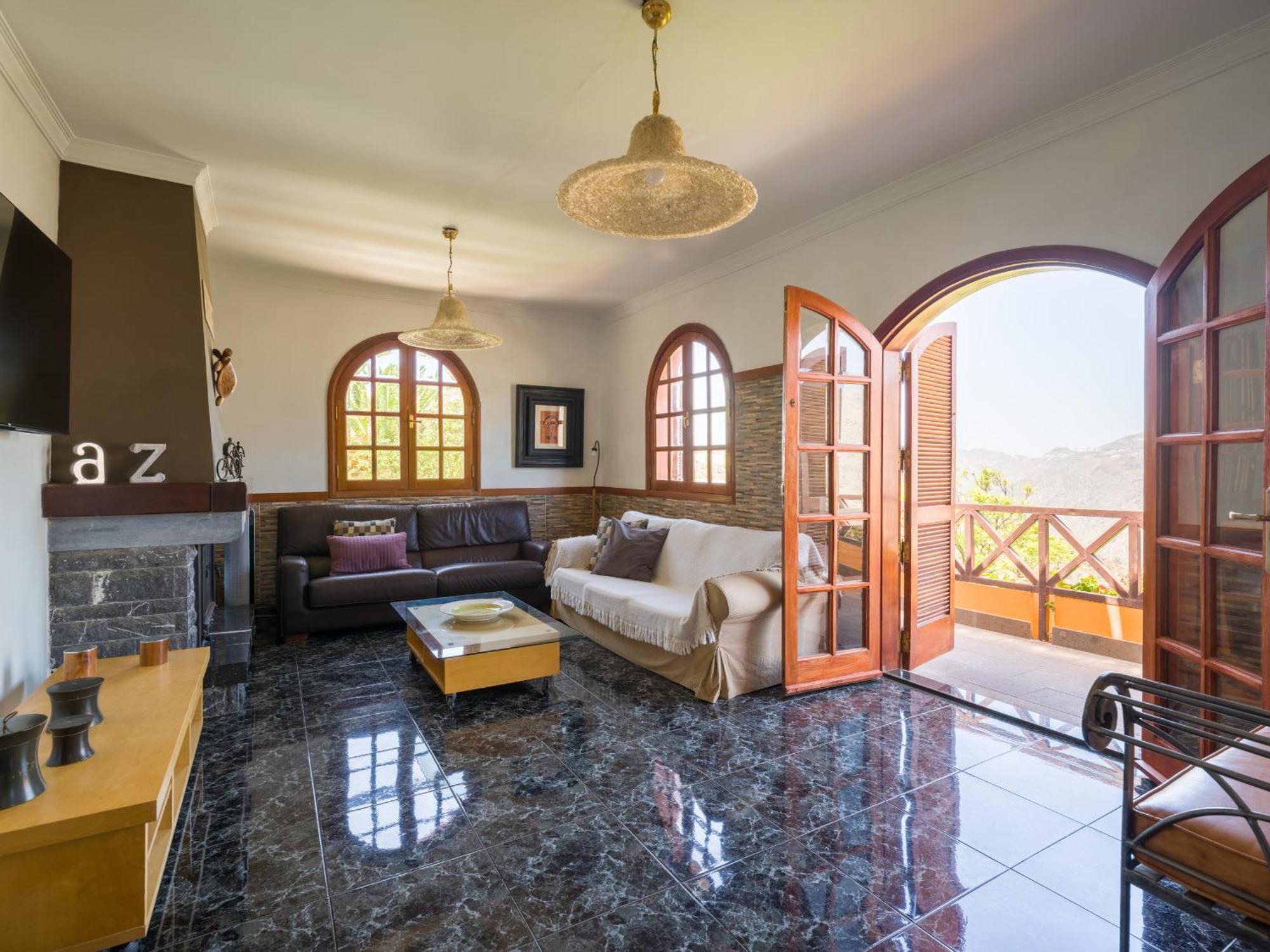 טחדה Chalets Rurales Bentayga מראה חיצוני תמונה
