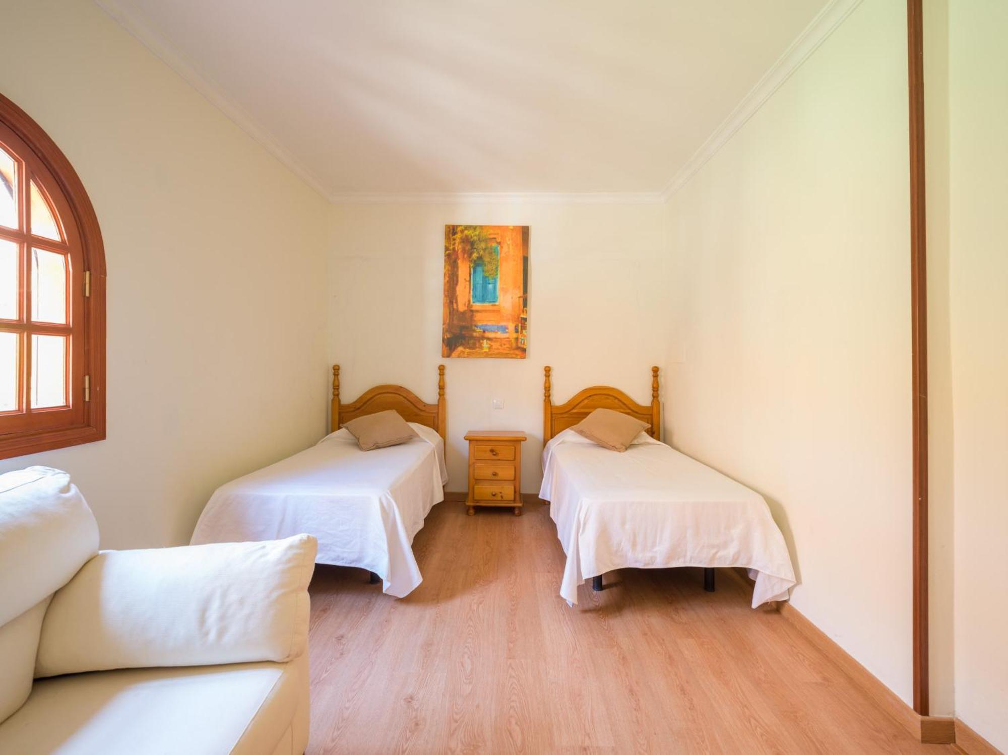 טחדה Chalets Rurales Bentayga מראה חיצוני תמונה
