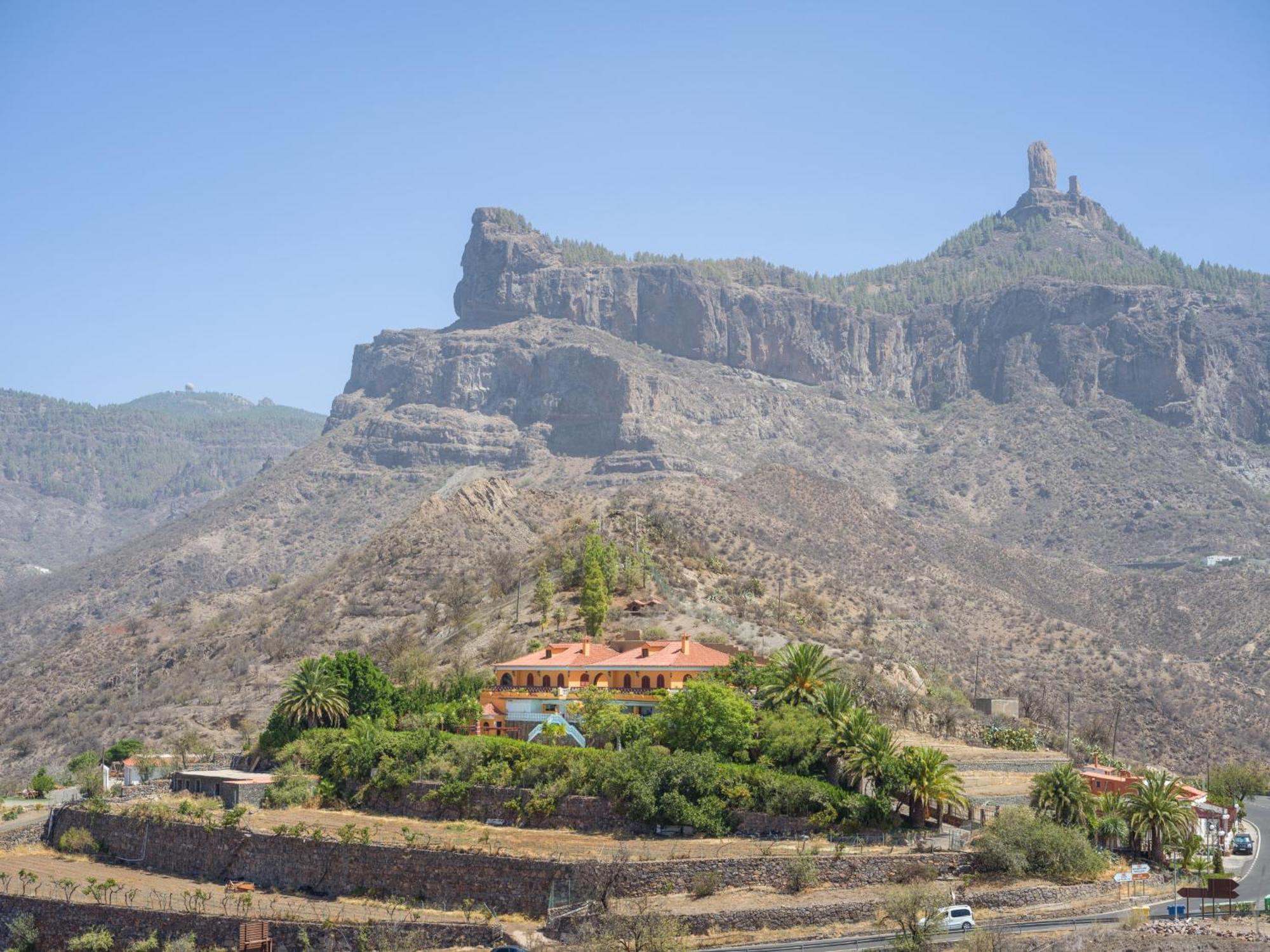 טחדה Chalets Rurales Bentayga מראה חיצוני תמונה