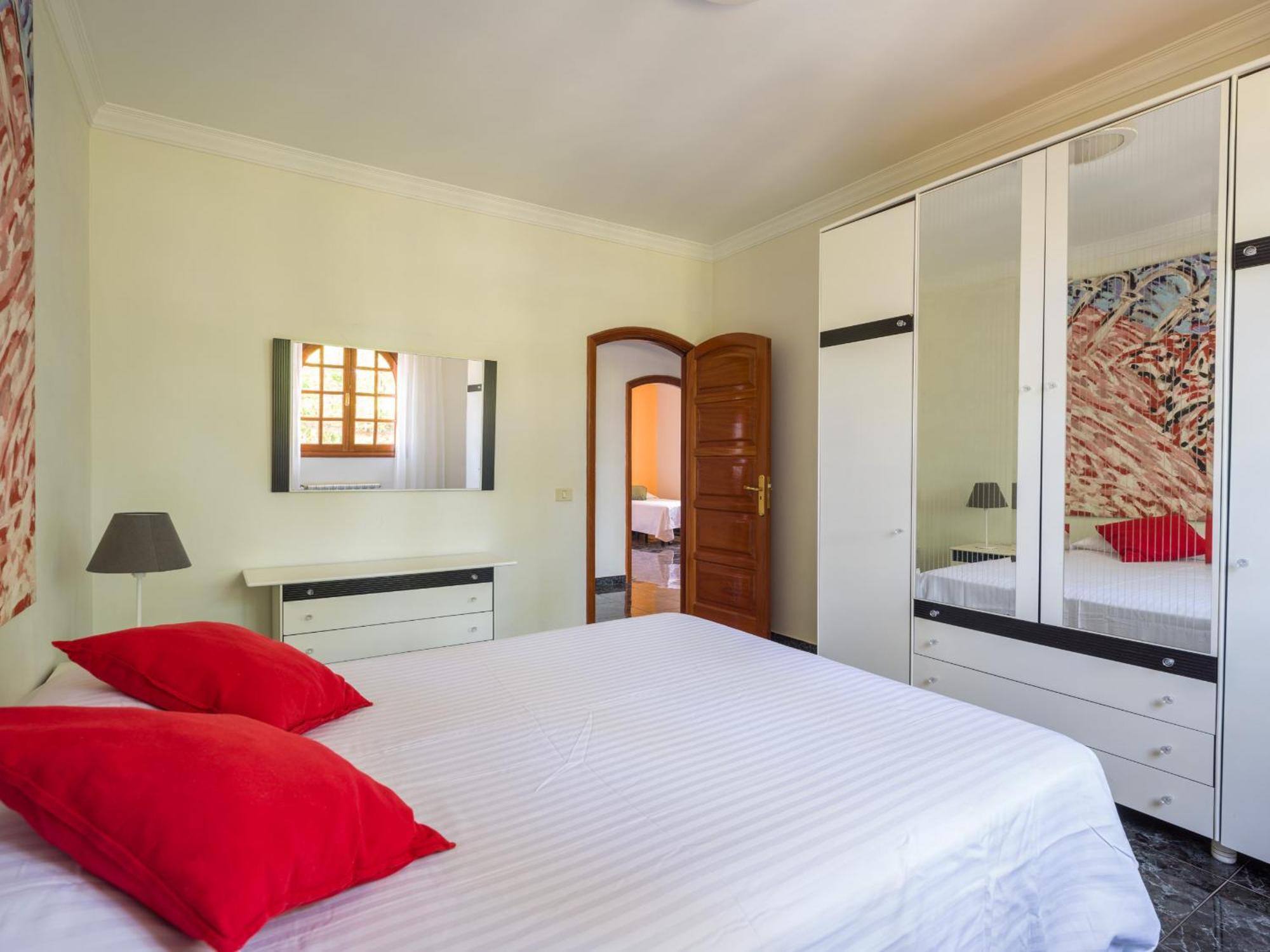 טחדה Chalets Rurales Bentayga מראה חיצוני תמונה