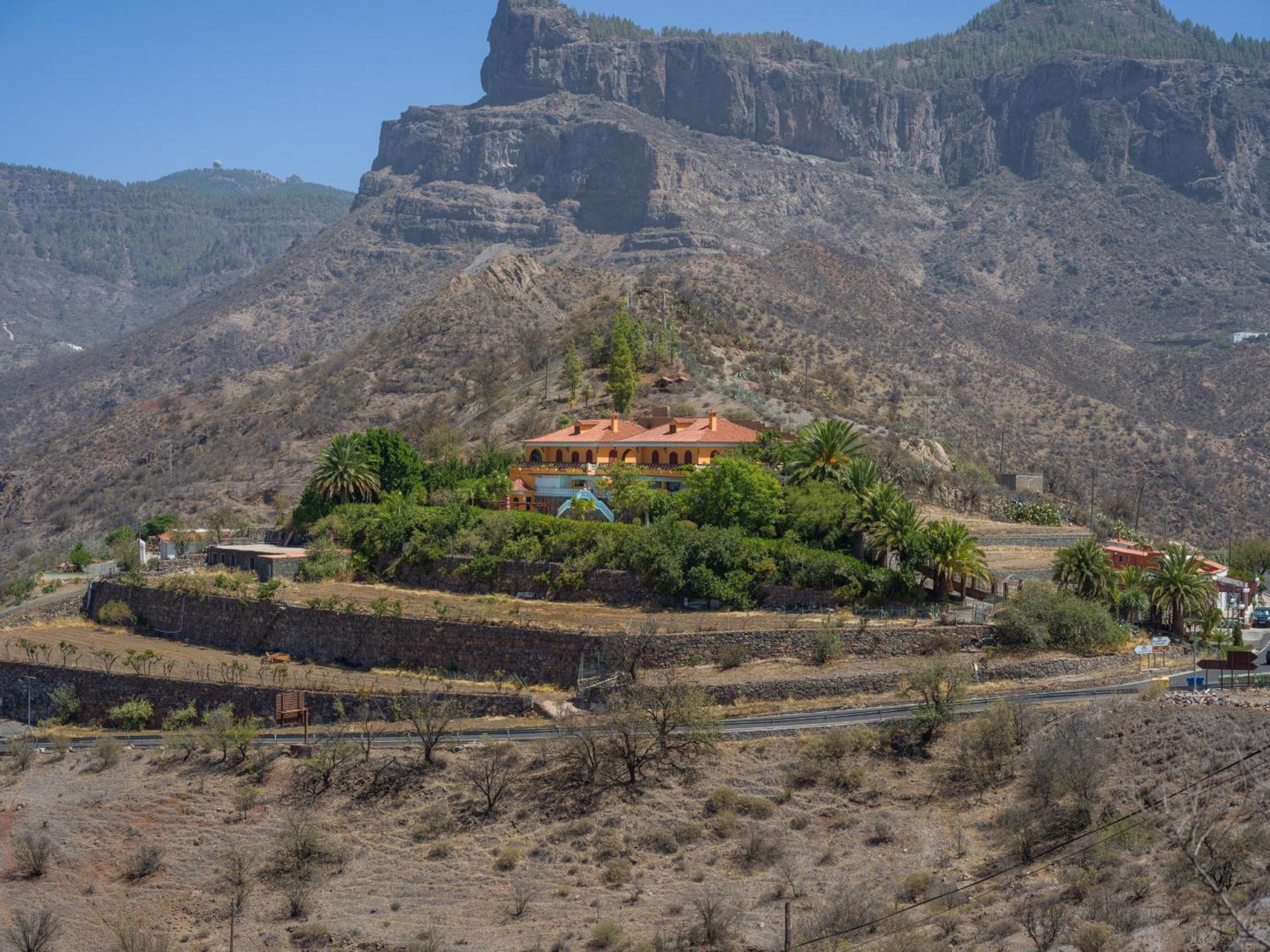 טחדה Chalets Rurales Bentayga מראה חיצוני תמונה