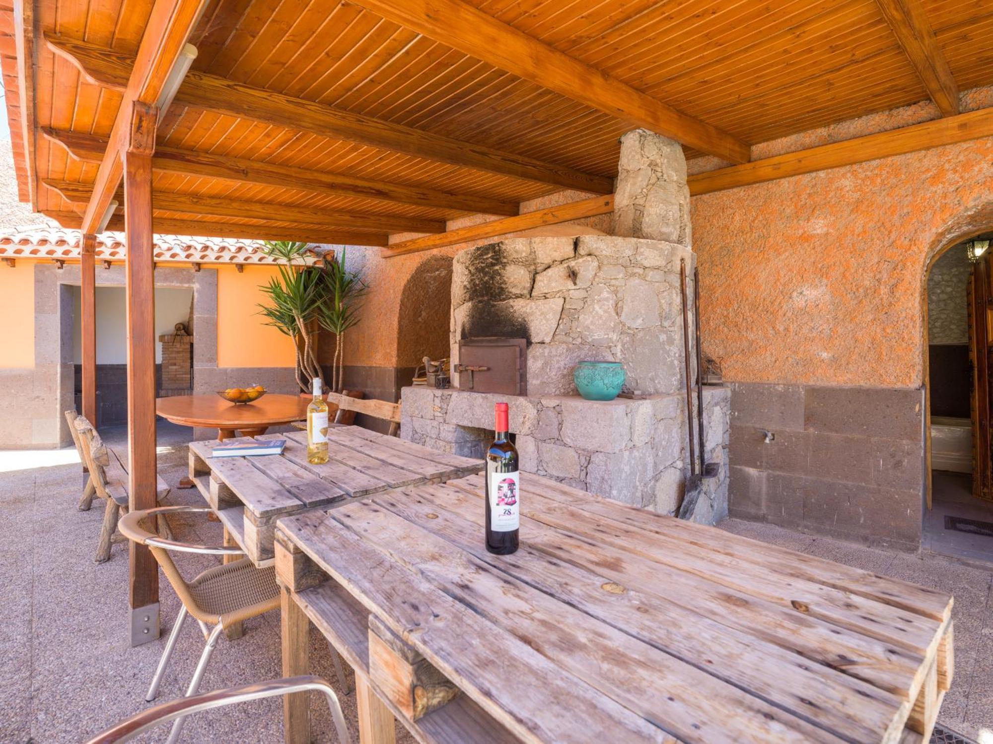 טחדה Chalets Rurales Bentayga מראה חיצוני תמונה