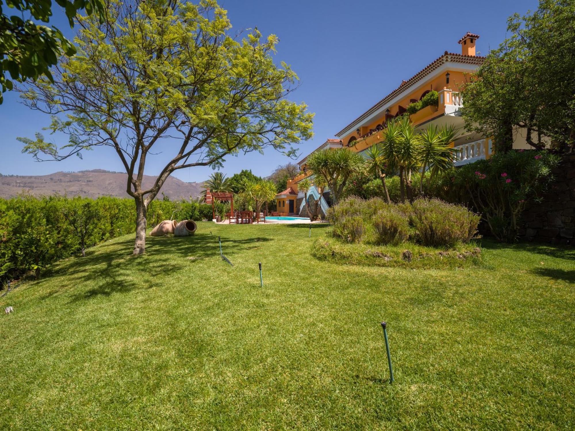 טחדה Chalets Rurales Bentayga מראה חיצוני תמונה