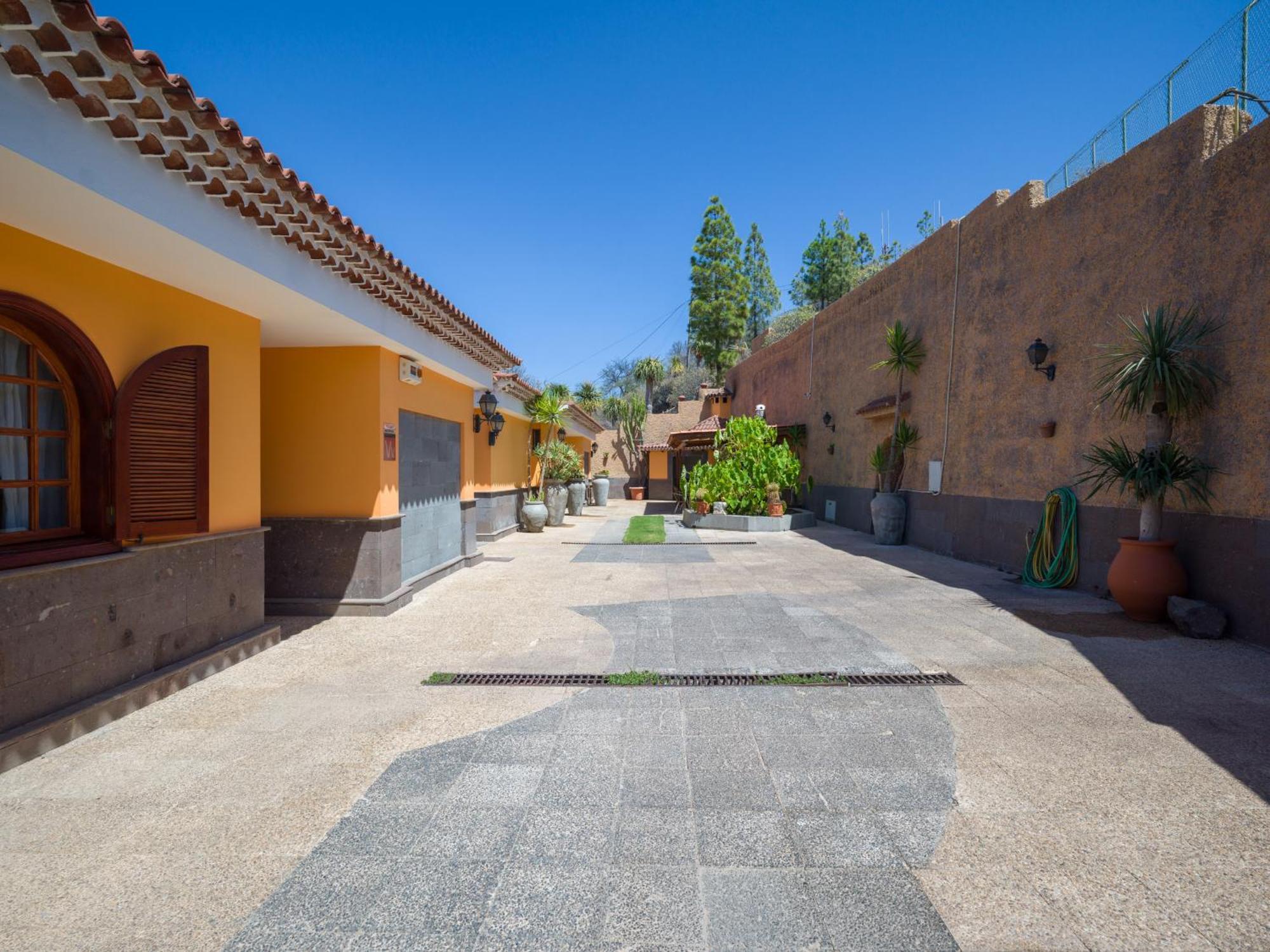 טחדה Chalets Rurales Bentayga מראה חיצוני תמונה