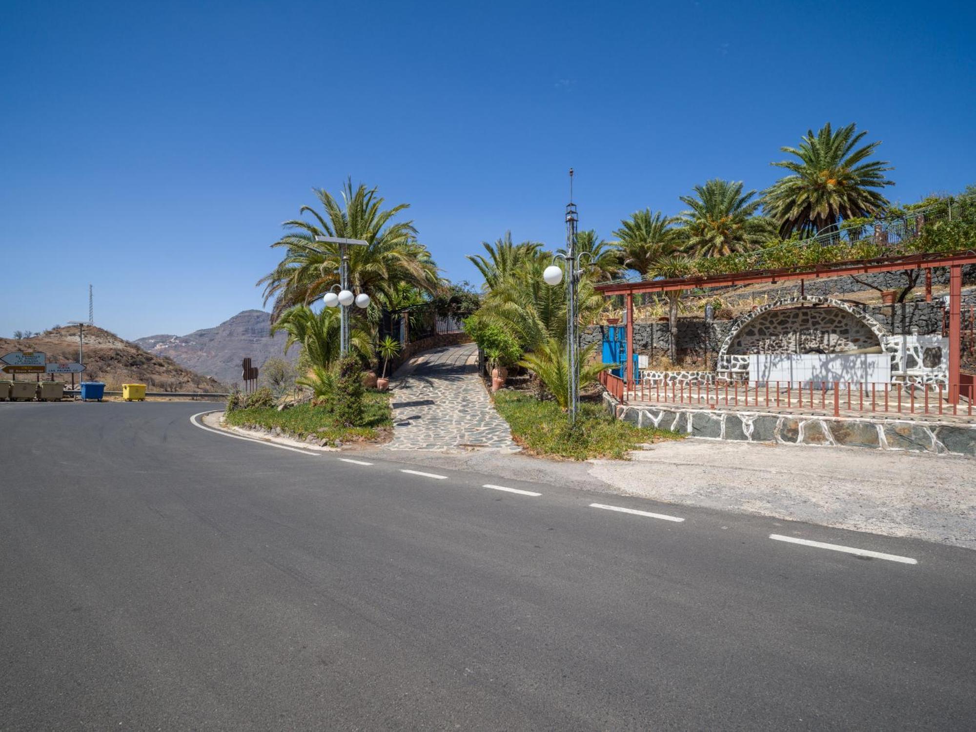 טחדה Chalets Rurales Bentayga מראה חיצוני תמונה