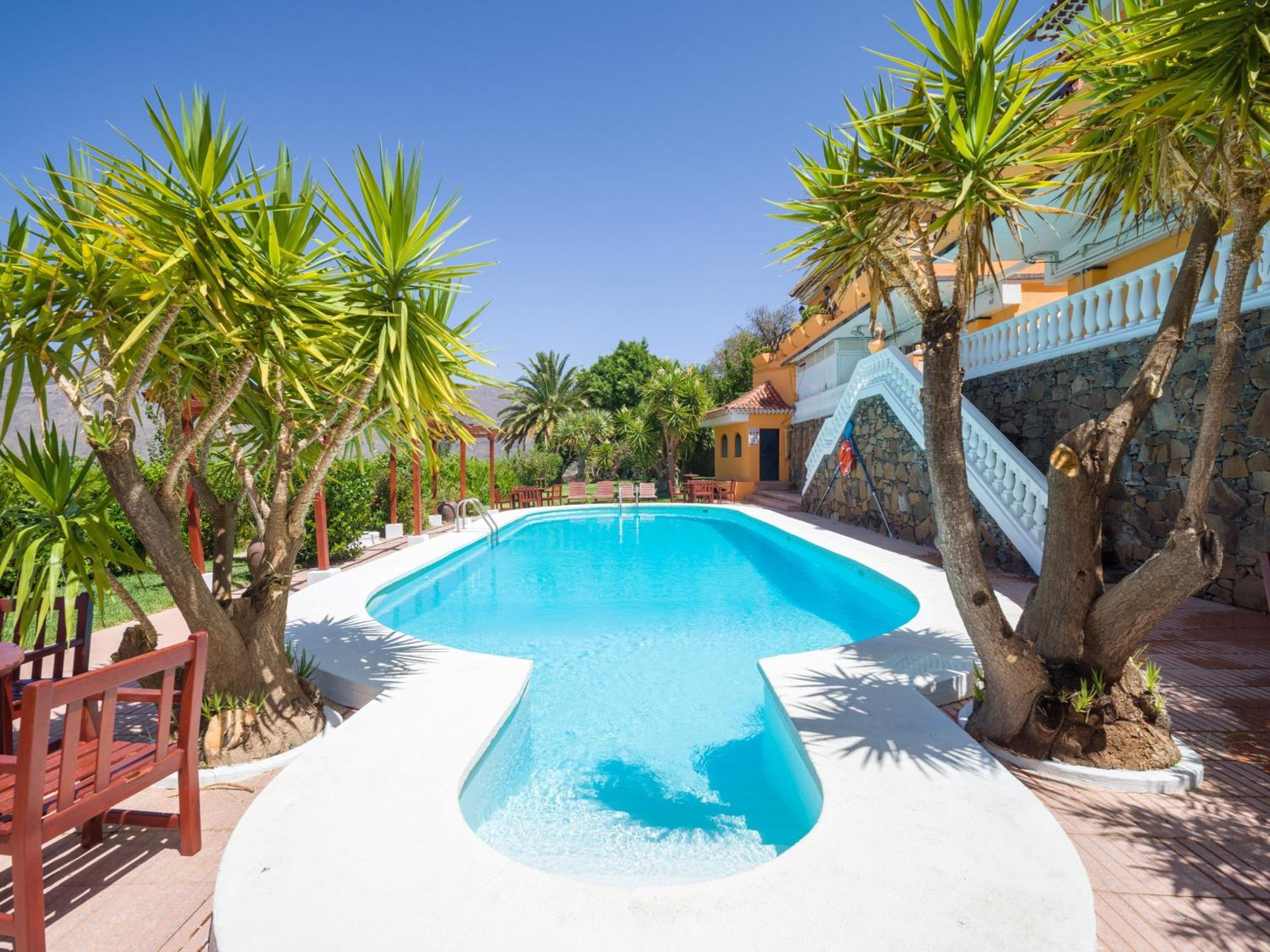 טחדה Chalets Rurales Bentayga מראה חיצוני תמונה