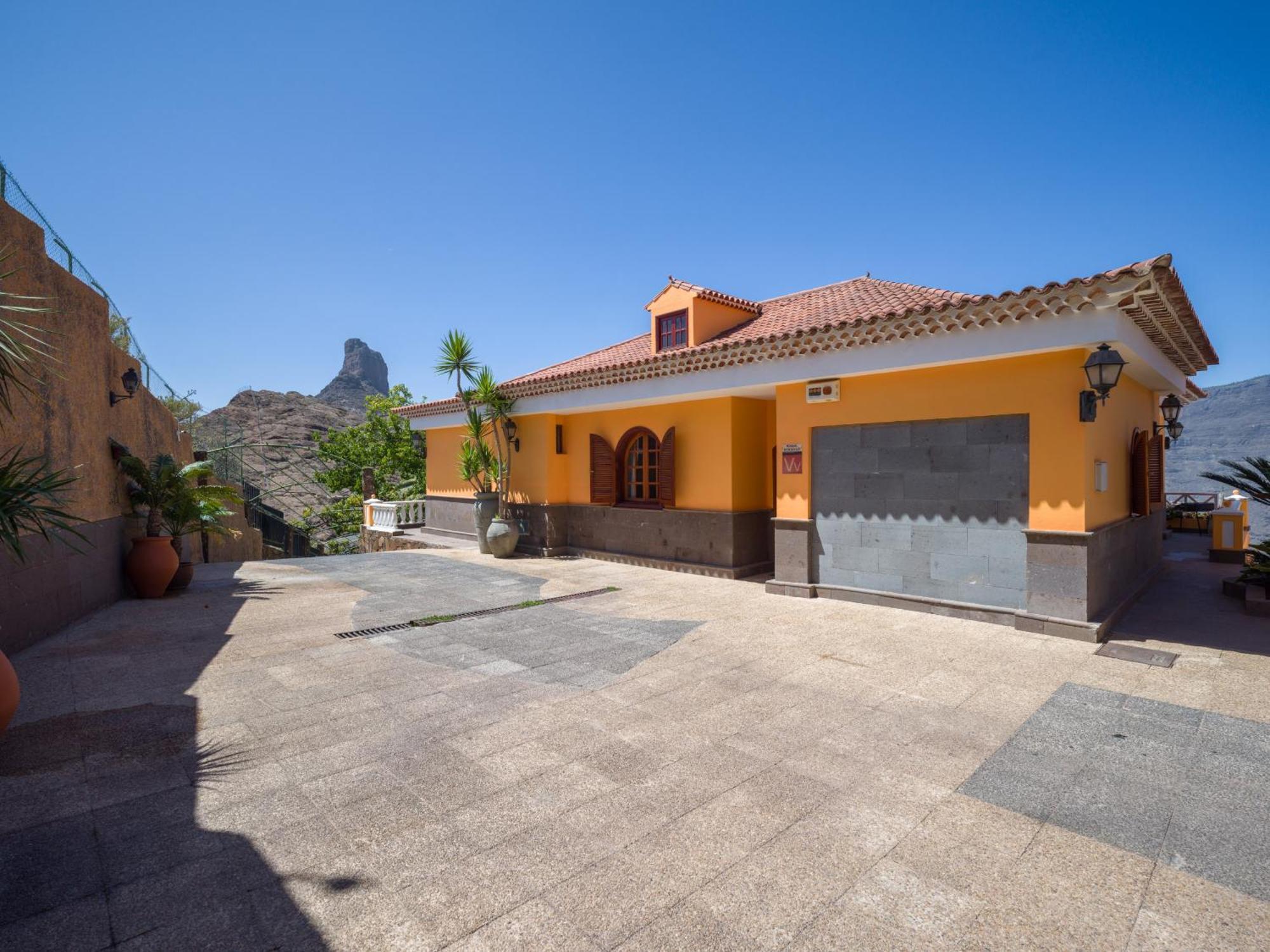טחדה Chalets Rurales Bentayga מראה חיצוני תמונה