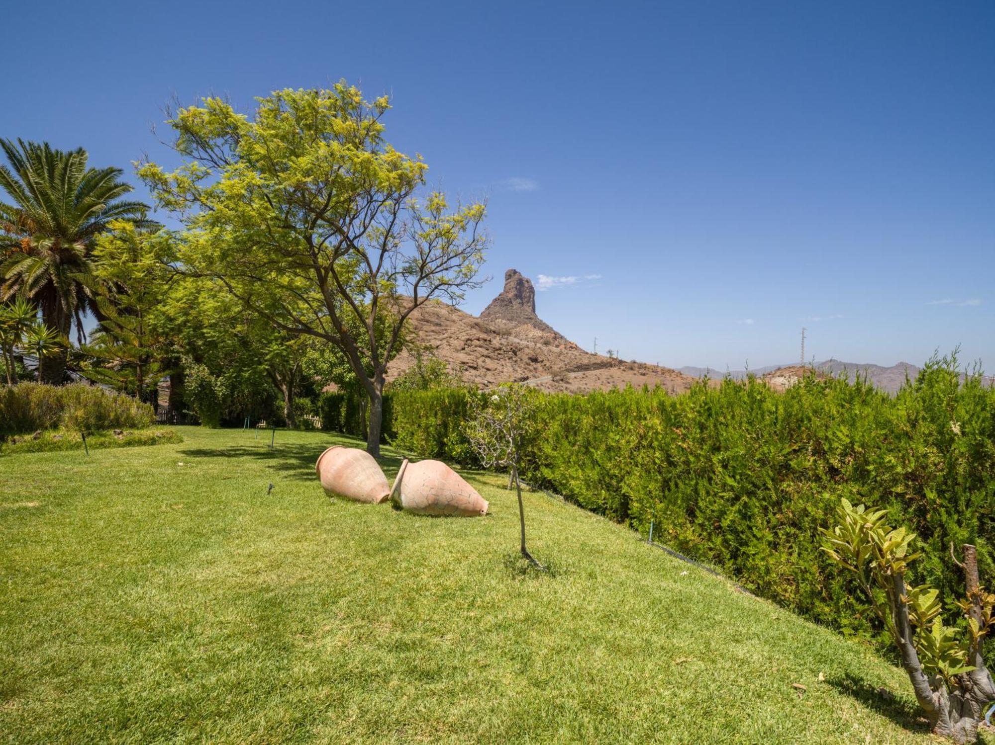טחדה Chalets Rurales Bentayga מראה חיצוני תמונה