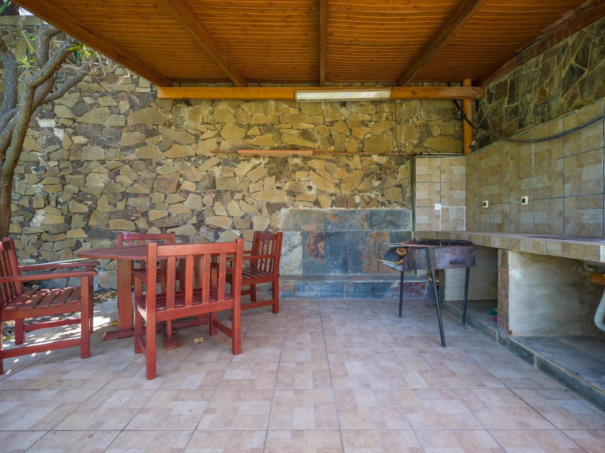 טחדה Chalets Rurales Bentayga מראה חיצוני תמונה