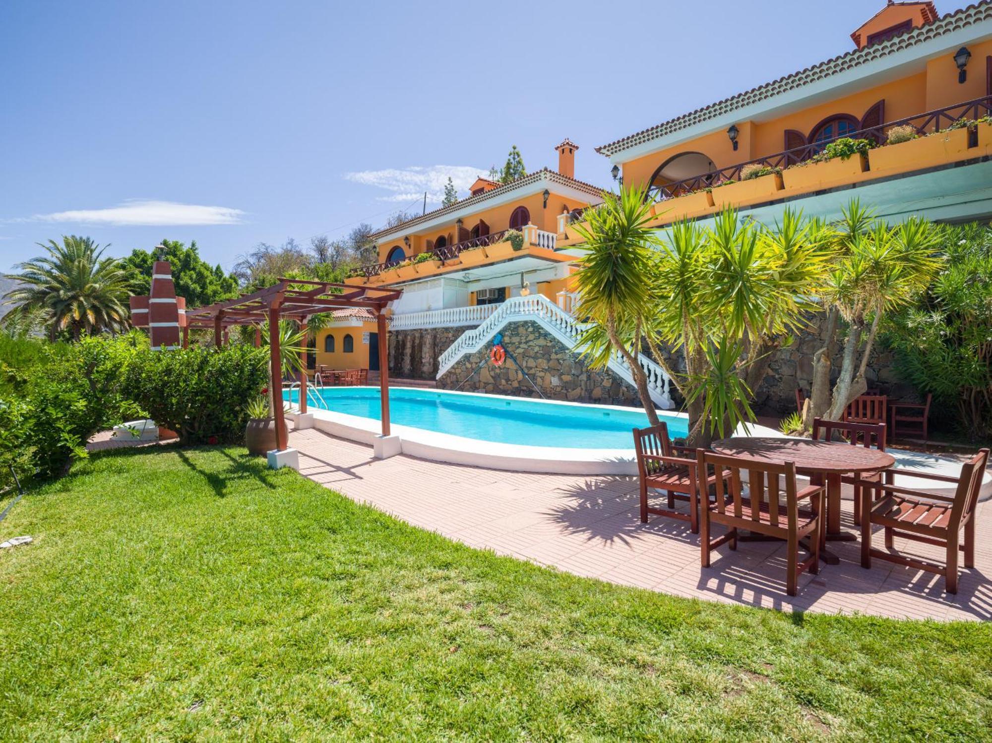 טחדה Chalets Rurales Bentayga מראה חיצוני תמונה