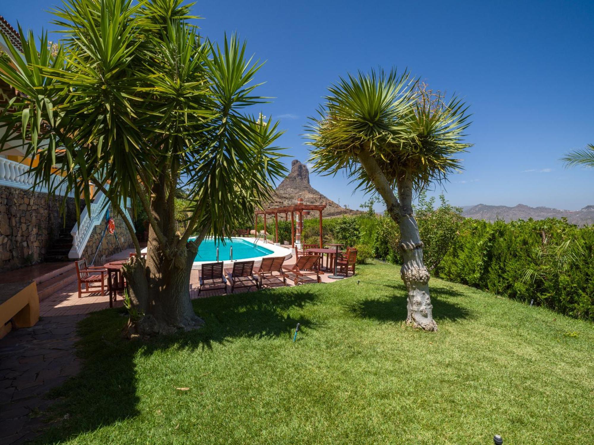 טחדה Chalets Rurales Bentayga מראה חיצוני תמונה