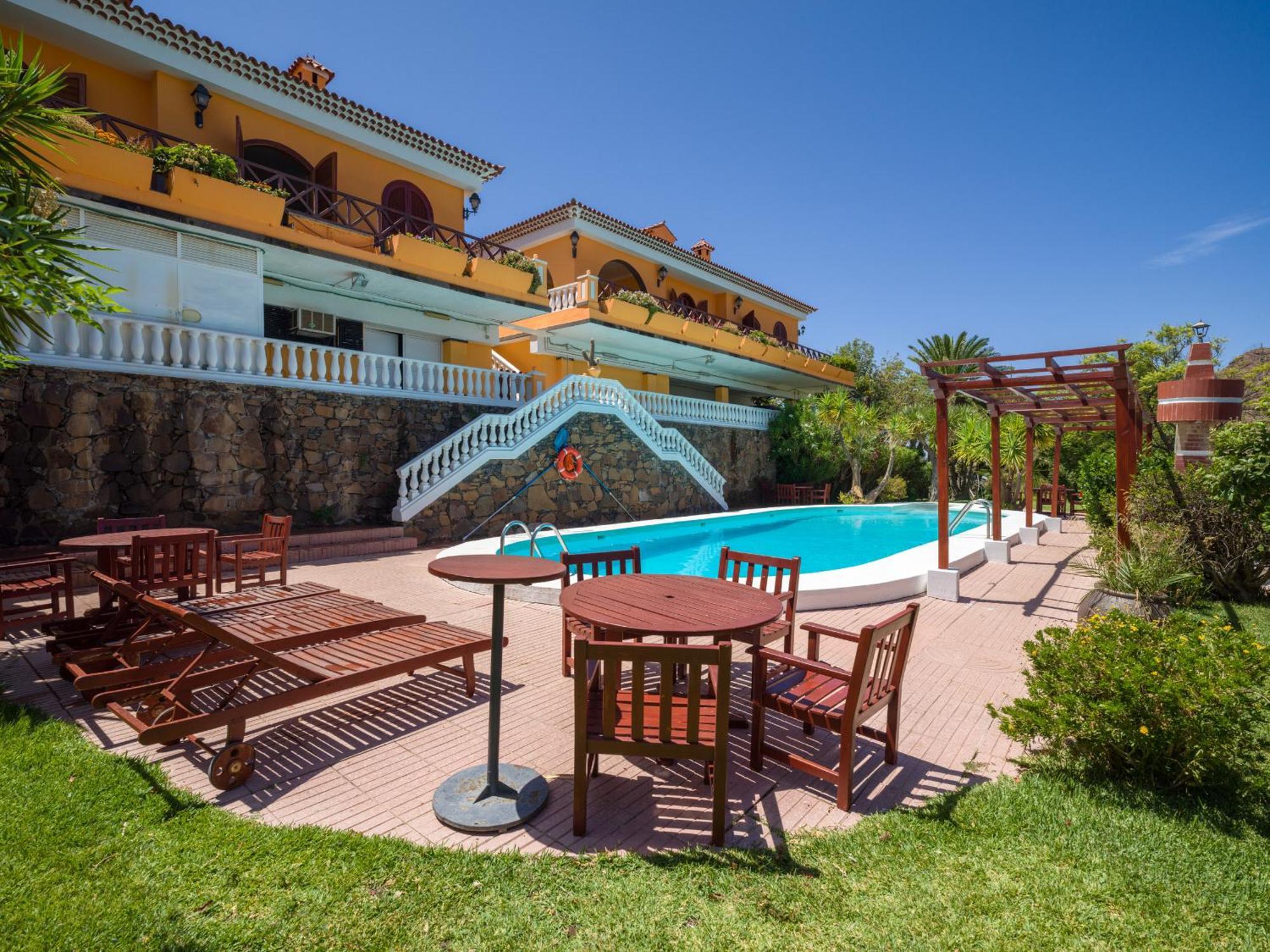 טחדה Chalets Rurales Bentayga מראה חיצוני תמונה