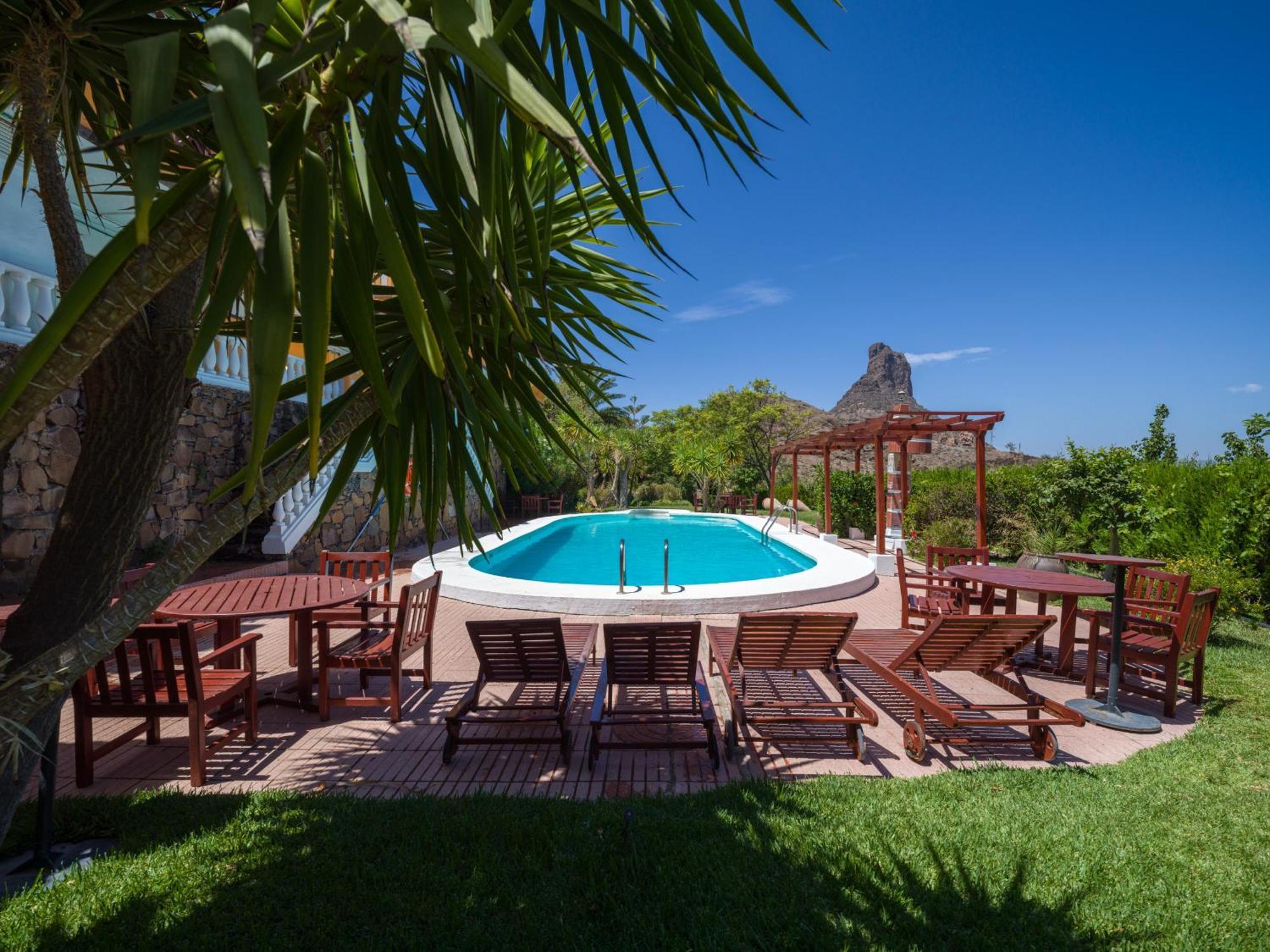 טחדה Chalets Rurales Bentayga מראה חיצוני תמונה