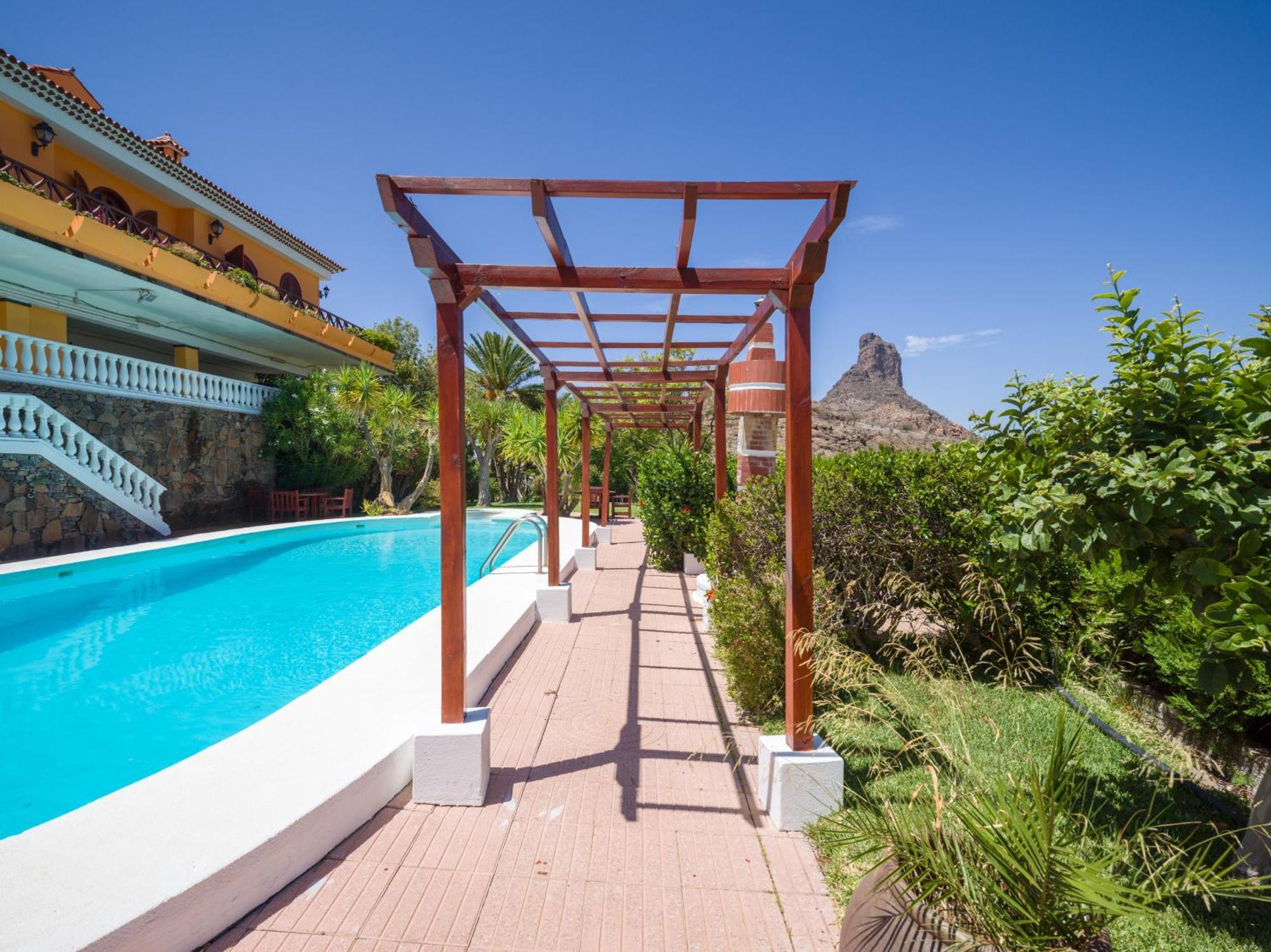טחדה Chalets Rurales Bentayga מראה חיצוני תמונה