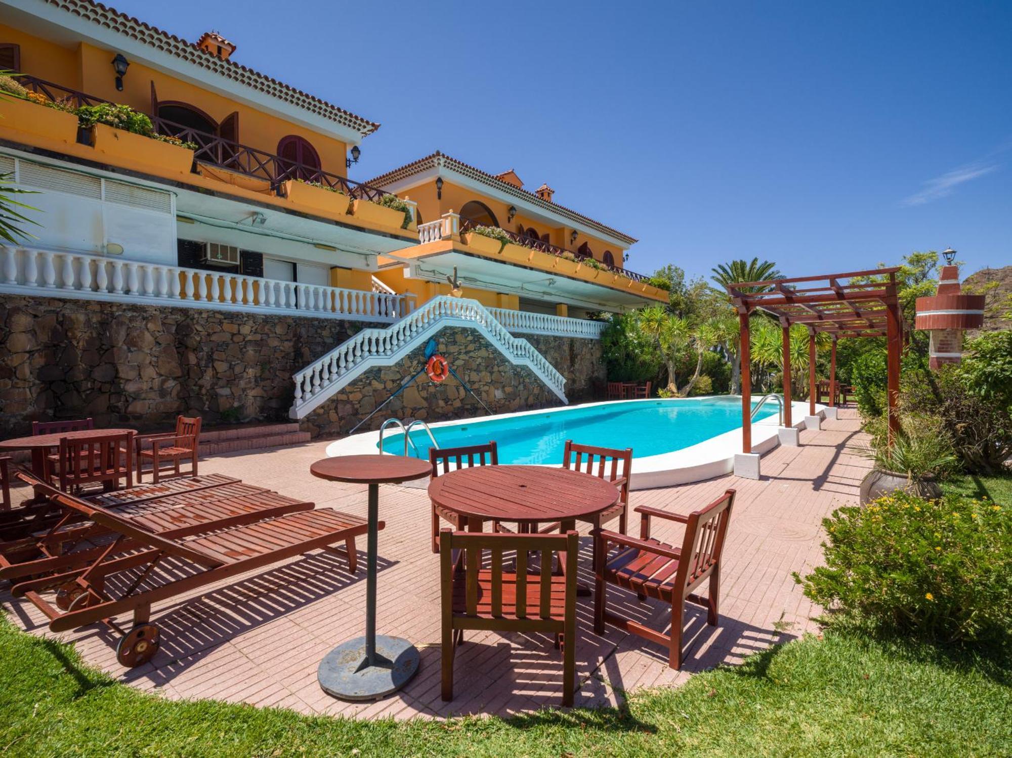 טחדה Chalets Rurales Bentayga מראה חיצוני תמונה