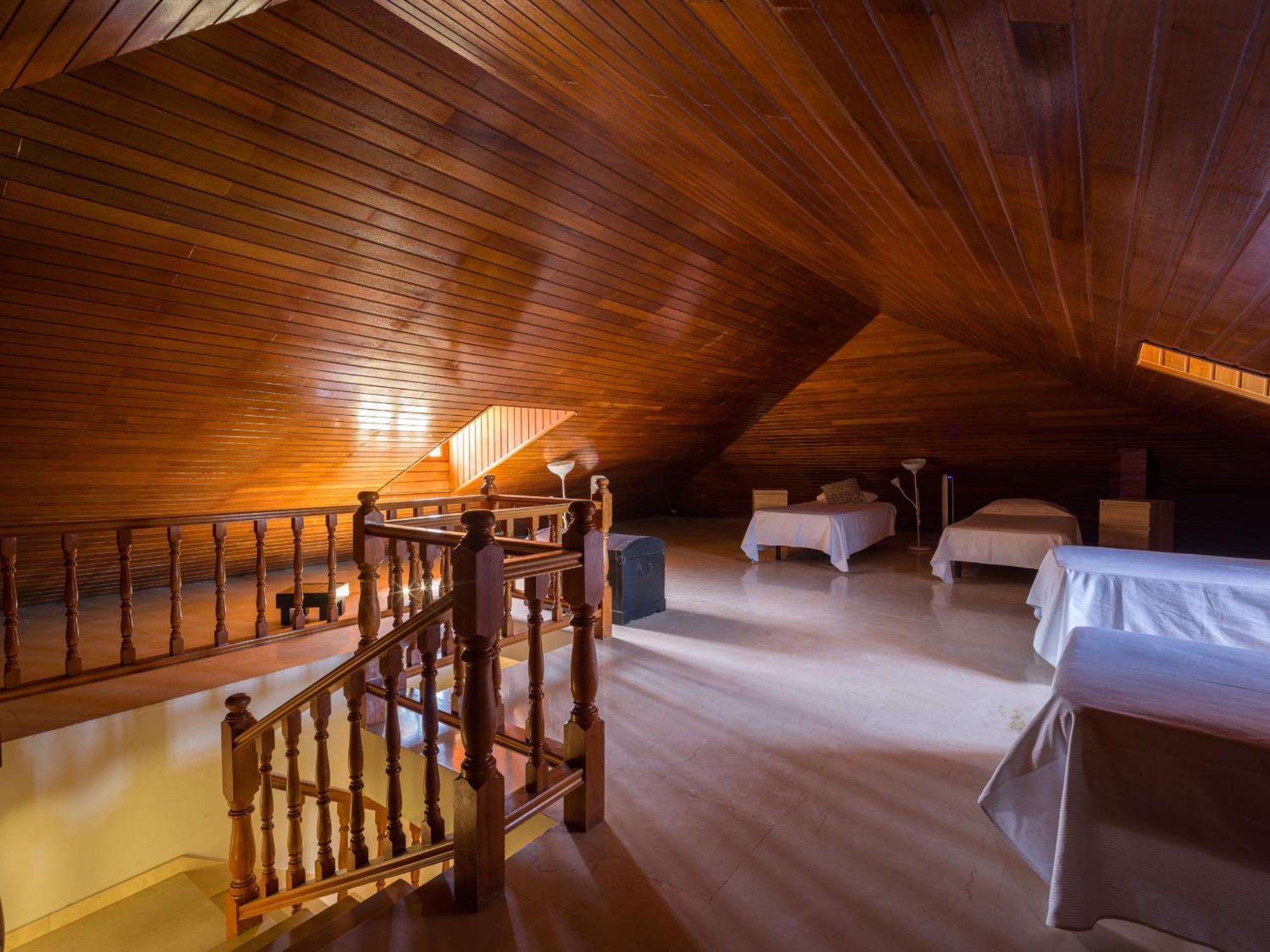 טחדה Chalets Rurales Bentayga מראה חיצוני תמונה