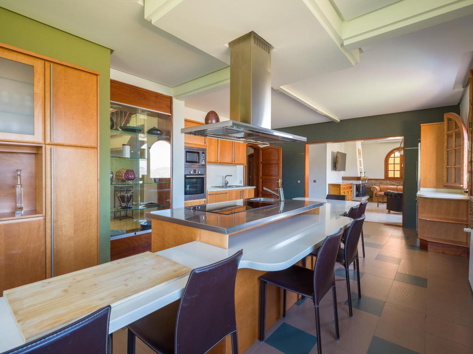 טחדה Chalets Rurales Bentayga מראה חיצוני תמונה